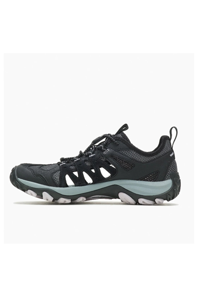 MERRELL J135176 ACCENTOR 3 SIEVE Kadın Yazlık Spor Ayakkabısı Siyah