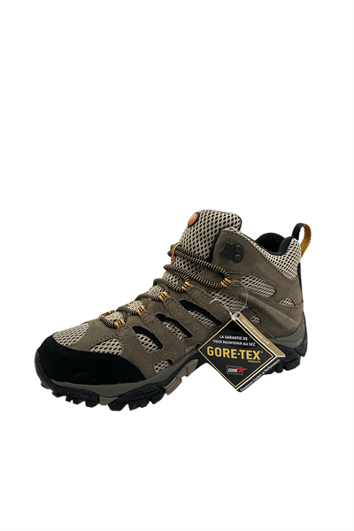 Merrell J86901 Moab Mid Gore-Tex Erkek Outdoor Bot Kahverengi