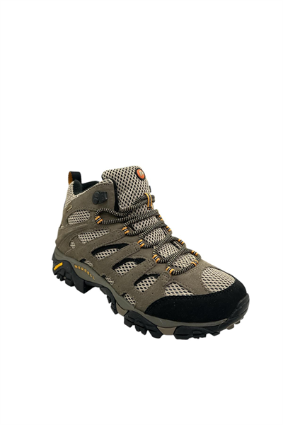 Merrell J86901 Moab Mid Gore-Tex Erkek Outdoor Bot Kahverengi