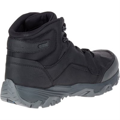 Merrell J91841 Coldpack Ice+ Mıd WTPF Erkek Outdoor Bot Siyah