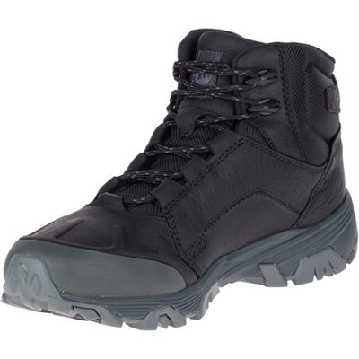 Merrell J91841 Coldpack Ice+ Mıd WTPF Erkek Outdoor Bot Siyah