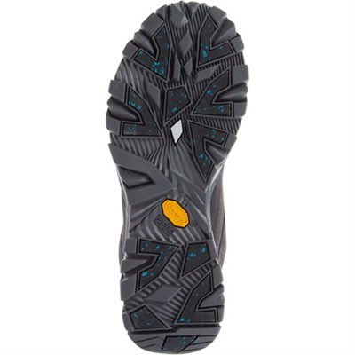 Merrell J91841 Coldpack Ice+ Mıd WTPF Erkek Outdoor Bot Siyah