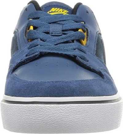 Nike 555318-084 Erkek Günlük Ayakkabı Mavi Turuncu