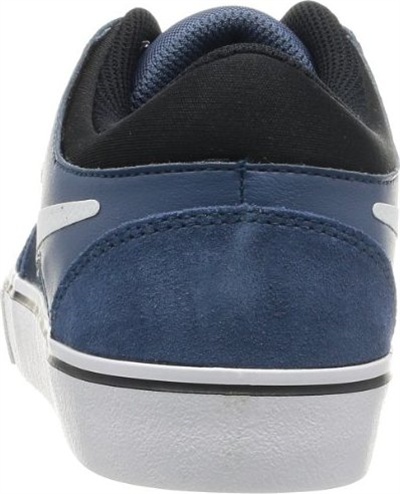 Nike 555318-084 Erkek Günlük Ayakkabı Mavi Turuncu