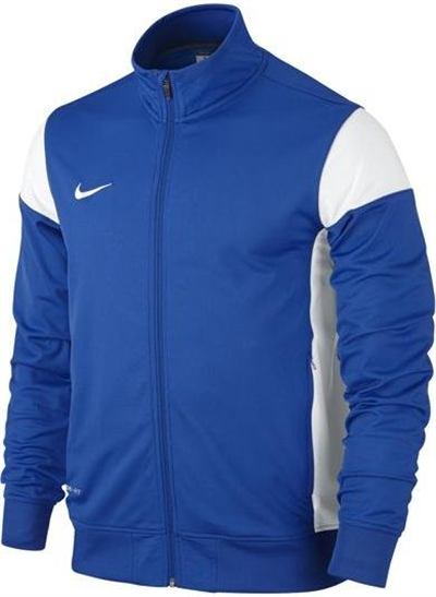 Nike 588470 463 Erkek Mavi Beyaz Eşofman Üst Mavi beyaz