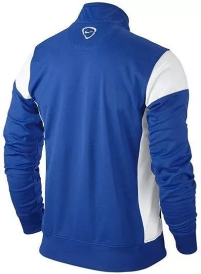 Nike 588470 463 Erkek Mavi Beyaz Eşofman Üst Mavi beyaz