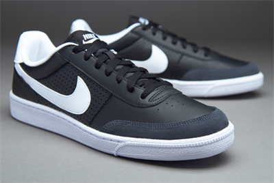 Nike 599434-019 Erkek Günlük Ayakkabı Siyah Beyaz