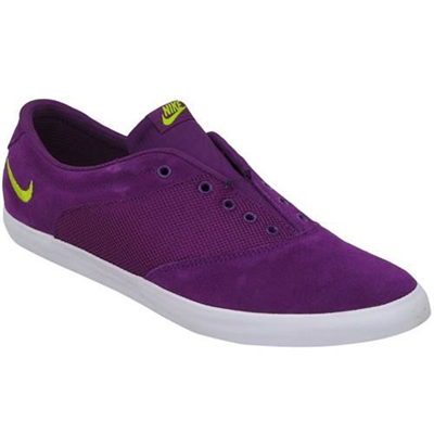 Nike 644593 500 Wmns Mini Kadın Sneaker mor
