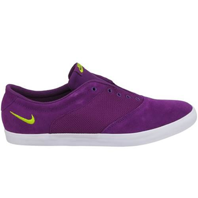 Nike 644593 500 Wmns Mini Kadın Sneaker mor