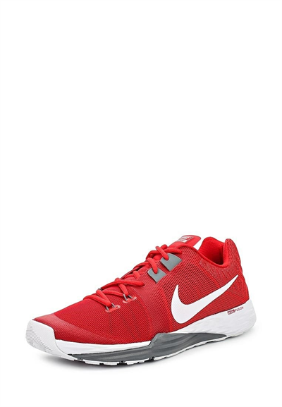 Nike 832219 600 Train Prime Iron DF Kadın Yürüyüş Ayakkabısı Kırmızı