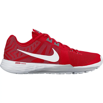Nike 832219 600 Train Prime Iron DF Kadın Yürüyüş Ayakkabısı Kırmızı