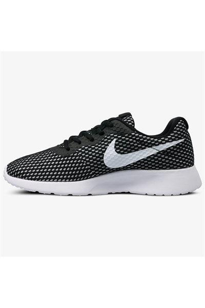 Nike 844887-012 Tanjun Se Erkek Spor Ayakkabı Siyah Beyaz