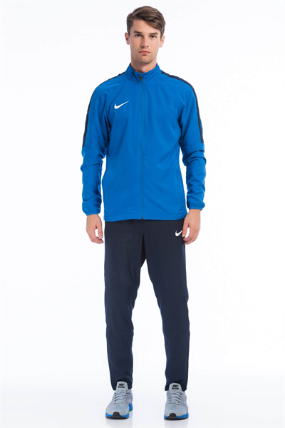 Nike 893709-463 Erkek MIF Eşofman Takımı Mavi Mavi