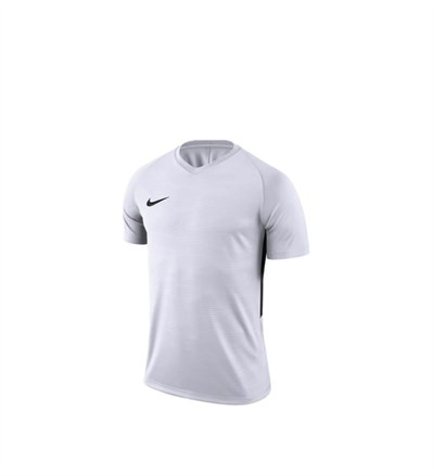 NİKE 894230-100 Erkek T-Shirt Beyaz