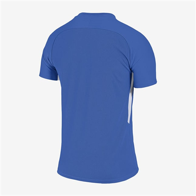 NİKE 894230-463-739-100 Mens Homme LMS Erkek T-Shirt Mavi