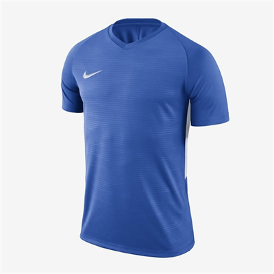 NİKE 894230-463-739-100 Mens Homme LMS Erkek T-Shirt Mavi