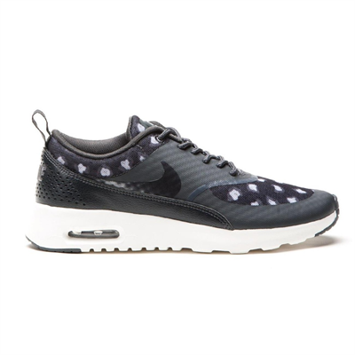 Nike Air Max 599408-008 Kadın Günlük Ayakkabı Gri