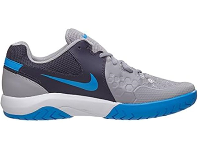 Nike Air Zoom Resistance Erkek Spor Ayakkabısı Gri Mavi