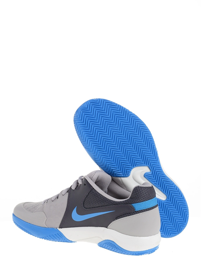 Nike Air Zoom Resistance Erkek Spor Ayakkabısı Gri Mavi
