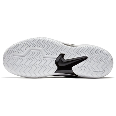 Nike Air Zoom Resistance Erkek Spor Ayakkabısı Siyah Beyaz
