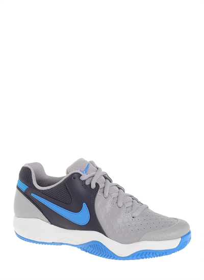 Nike Air Zoom Resistance Erkek Spor Ayakkabısı Gri Mavi