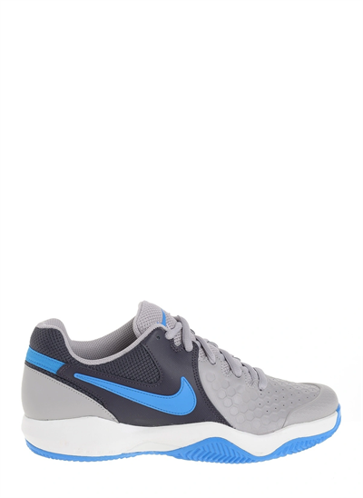 Nike Air Zoom Resistance Erkek Spor Ayakkabısı Gri Mavi