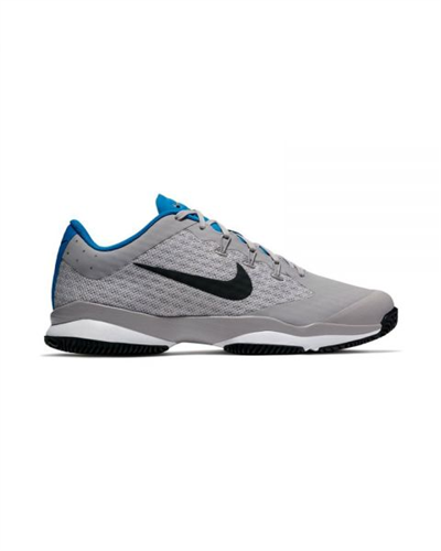 Nike Air Zoom Ultra Erkek Günlük Ayakkabı Gri Mavi