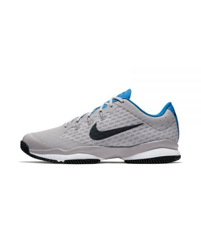 Nike Air Zoom Ultra Erkek Günlük Ayakkabı Gri Mavi