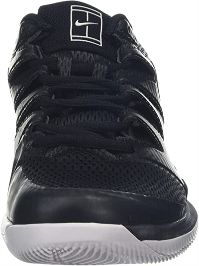 Nike Air Zoom Vapor x HC Erkek Günlük Ayakkabı Siyah
