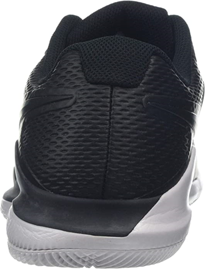 Nike Air Zoom Vapor x HC Erkek Günlük Ayakkabı Siyah
