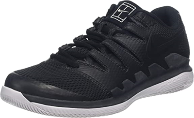 Nike Air Zoom Vapor x HC Erkek Günlük Ayakkabı Siyah