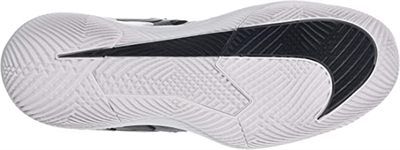 Nike Air Zoom Vapor x HC Erkek Günlük Ayakkabı Siyah