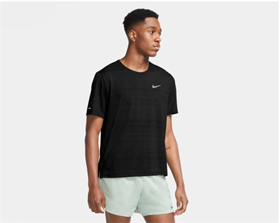 NİKE CU 5992-010 Erkek T-Shirt Siyah