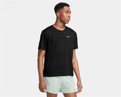 NİKE CU 5992-010 Erkek T-Shirt Siyah