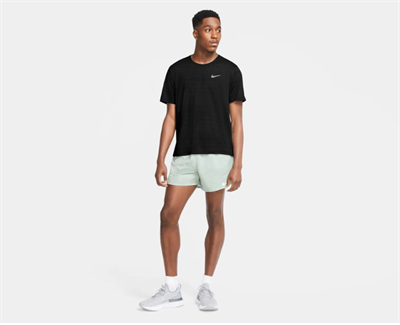 NİKE CU 5992-010 Erkek T-Shirt Siyah