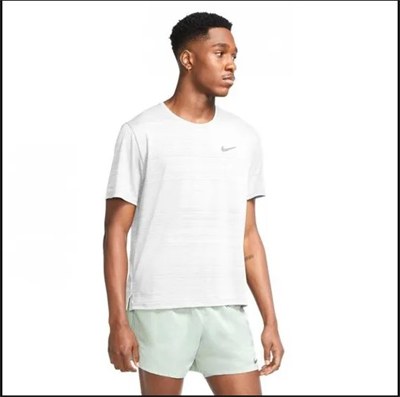 NİKE CU5992-100 Erkek T-Shirt Beyaz