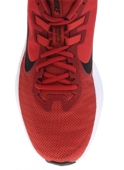 Nike Downshifter 9 Erkek Yürüyüş Ayakkabısı Kırmızı