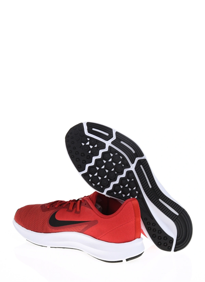 Nike Downshifter 9 Erkek Yürüyüş Ayakkabısı Kırmızı