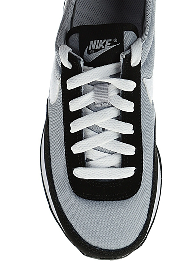 Nike Elite Erkek Günlük Ayakkabı Gri beyaz