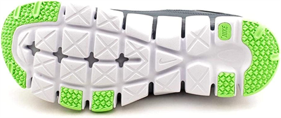 Nike Flex Show Tr 2 Erkek Yürüyüş Ayakkabısı Gri yeşil