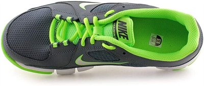Nike Flex Show Tr 2 Erkek Yürüyüş Ayakkabısı Gri yeşil