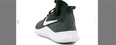 Nike Free TR 8 Erkek Yürüyüş Ayakkabısı Haki yeşil