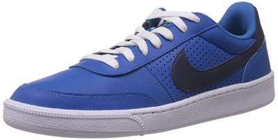 Nike Grand Terrace Erkek Basketbol Ayakkabısı Lacivert Mavi
