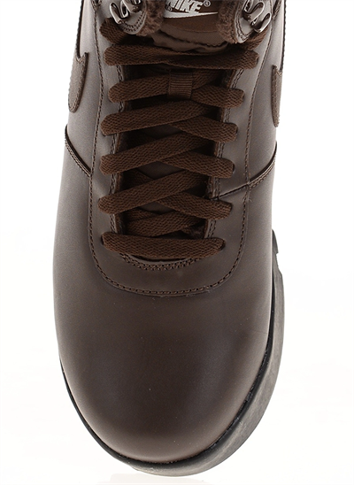 Nike Hoodland Leather Erkek Outdoor Ayakkabı Kahverengi