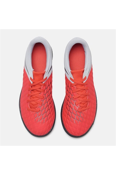 Nike JR Hypervenom 3 Club TF Krampon Kırmızı