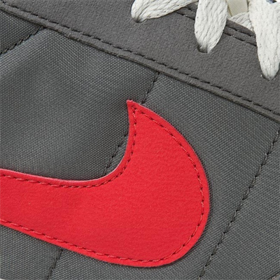 Nike Mach Runner Erkek Yürüyüş Ayakkabısı Gri Kırmızı