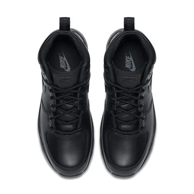 Nike Manoa Leather Erkek Outdoor Ayakkabı Siyah