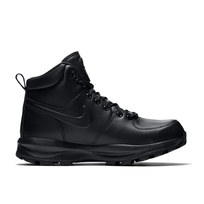 Nike Manoa Leather Erkek Outdoor Ayakkabı Siyah