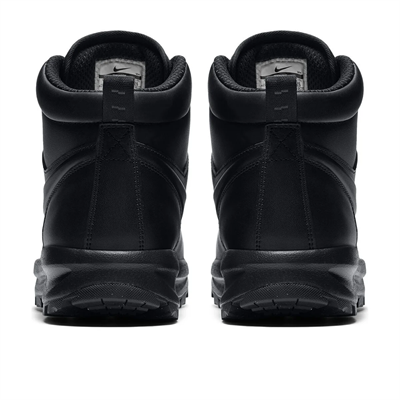 Nike Manoa Leather Erkek Outdoor Ayakkabı Siyah