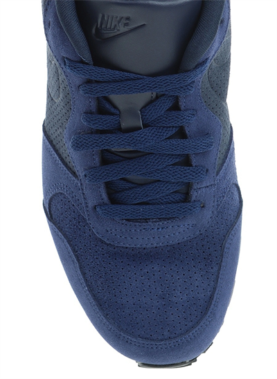 Nike Md Runner 2 Leather Prem Erkek Günlük Ayakkabı Lacivert